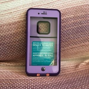 iPhone 7 Plus, iPhone 8 Plus LifeProof case